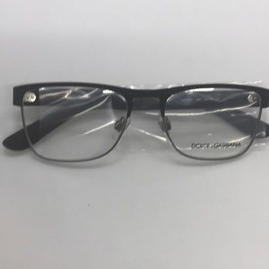 Dolce and Gabbana eye glasses rx